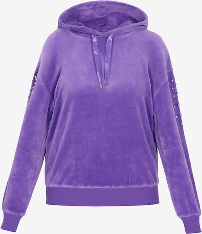 faina Sweater majica 'Fashion Look' u ljubičasta, Pregled proizvoda