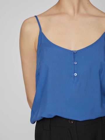 VILA - Blusa 'PAYA' em azul