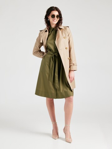 Robe-chemise 'FINNBARR' Lauren Ralph Lauren en vert