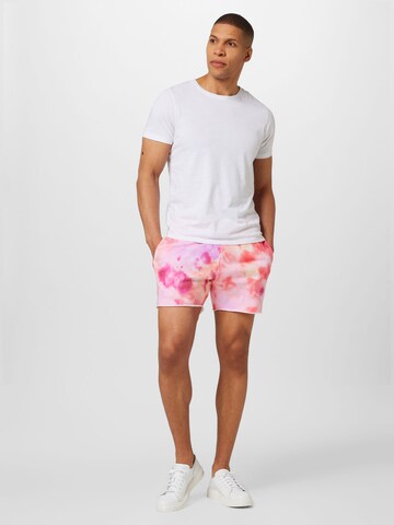 HOLLISTER Regular Pants in Mixed colors