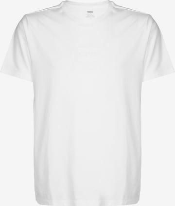 LEVI'S ® T-Shirt in Weiß: Vorderseite