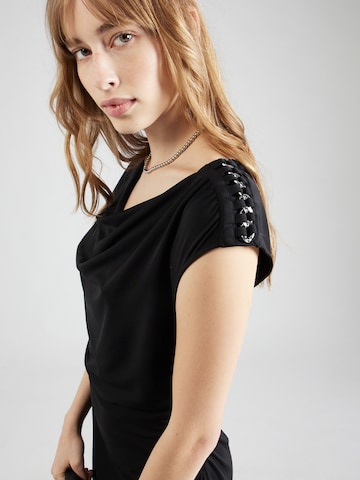 Lauren Ralph Lauren - Vestido 'RECHLEE' em preto