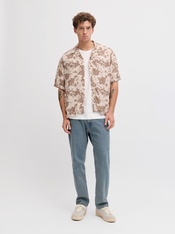 JJ Rebel Póló 'JREBHAYDEN' - fehér