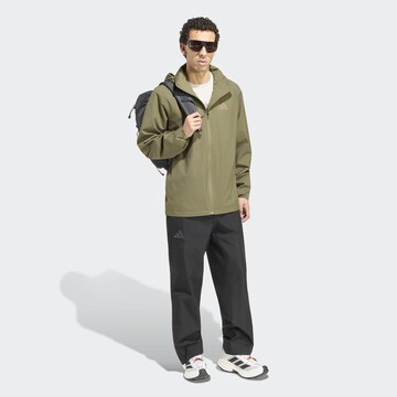 ADIDAS TERREX Outdoor jacket in Green