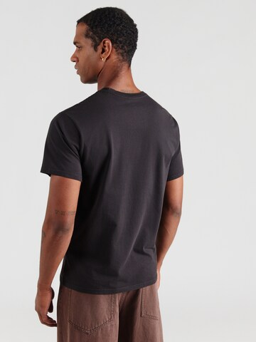 LEVI'S ®Majica 'Relaxed Graphic' - crna boja