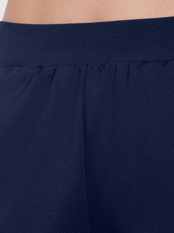 Smilodox Regular Sports trousers ' Corry ' in Blue