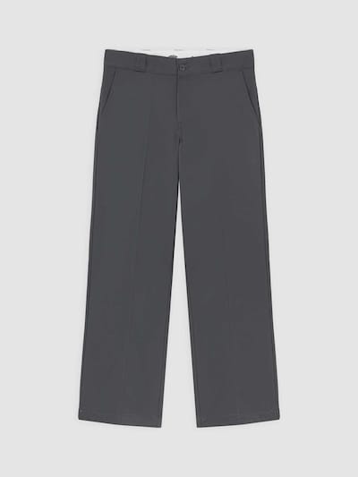 DICKIES Плиссированные брюки '247' в Антрацитовый, Обзор товара