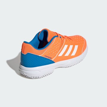 ADIDAS PERFORMANCE - Calzado deportivo 'Court' en naranja