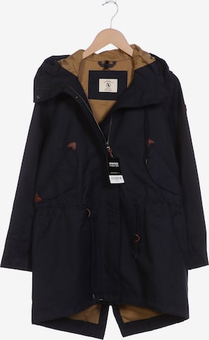 AIGLE Jacket & Coat in S in Blue: front