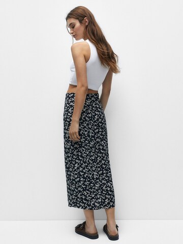 Pull&Bear Skirt in Black