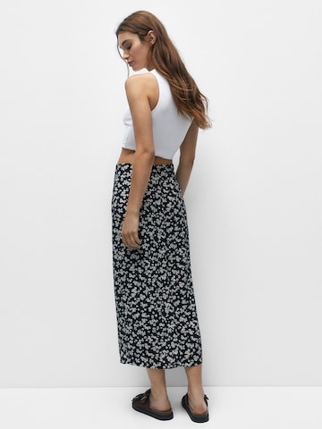 Pull&Bear Skirt in Black