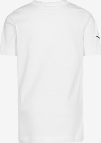 Maglia funzionale di NIKE in bianco