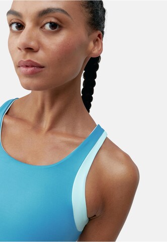 Born Living Yoga Sports top 'Xenia' in Blue