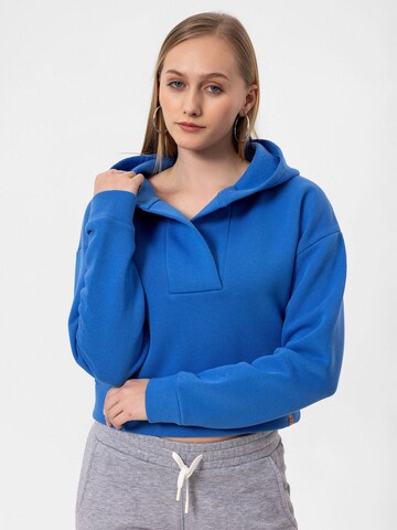Cool Hill Sweatshirt in Blue