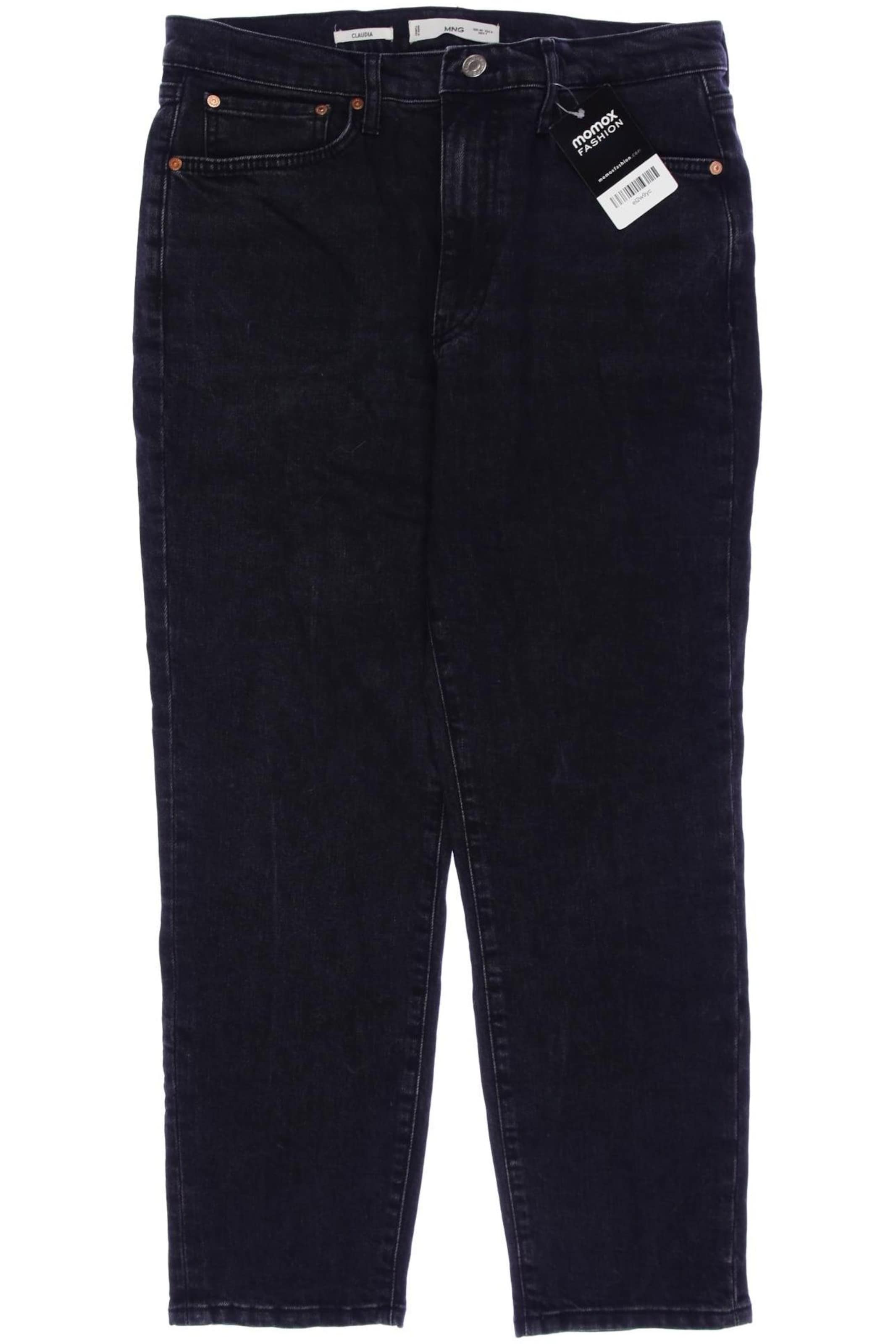 MANGO Jeans in 30-31 in Grey: front