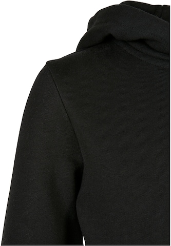 Urban Classics Sweatshirt in Schwarz