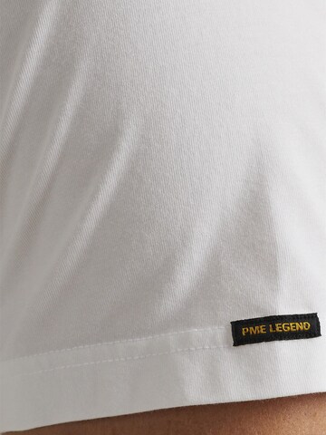 Maglietta 'American Classic T-shirt' di PME Legend in bianco