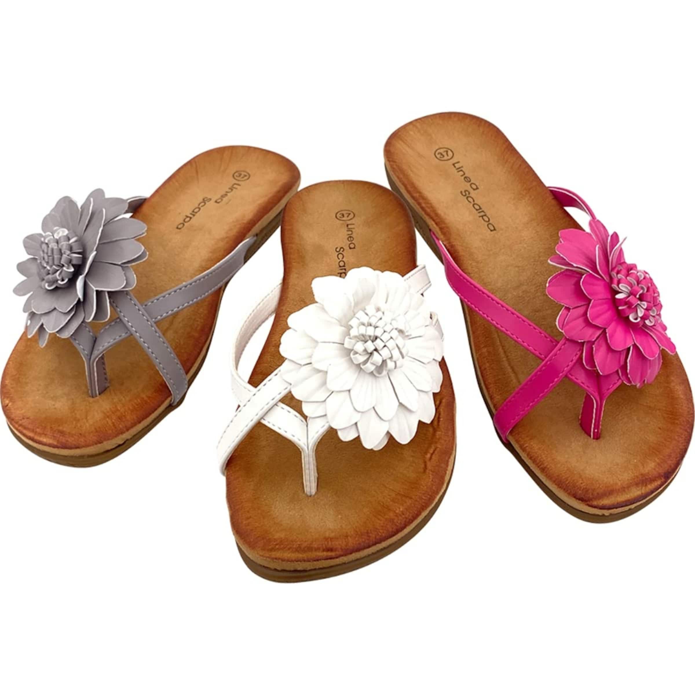 Scarpa Sandale in Grau: Vorderseite