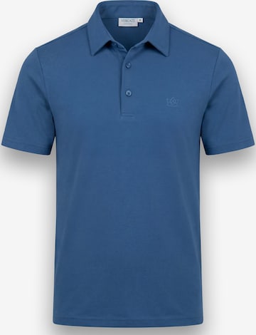 Vercate Shirt 'No. 32' in Blue: front