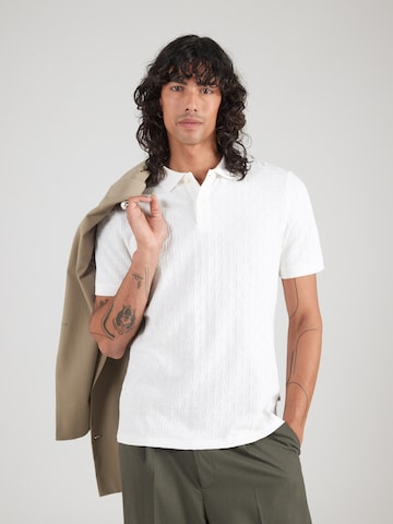s.Oliver Pullover i hvid: forside