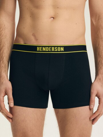 Henderson Boxer shorts 'Bee' in Black