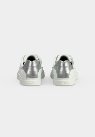 Calvin Klein Tenisky – bílá