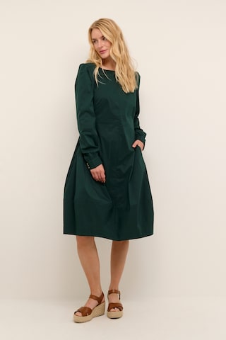 CULTURE Dress 'Antoinett' in Green: front