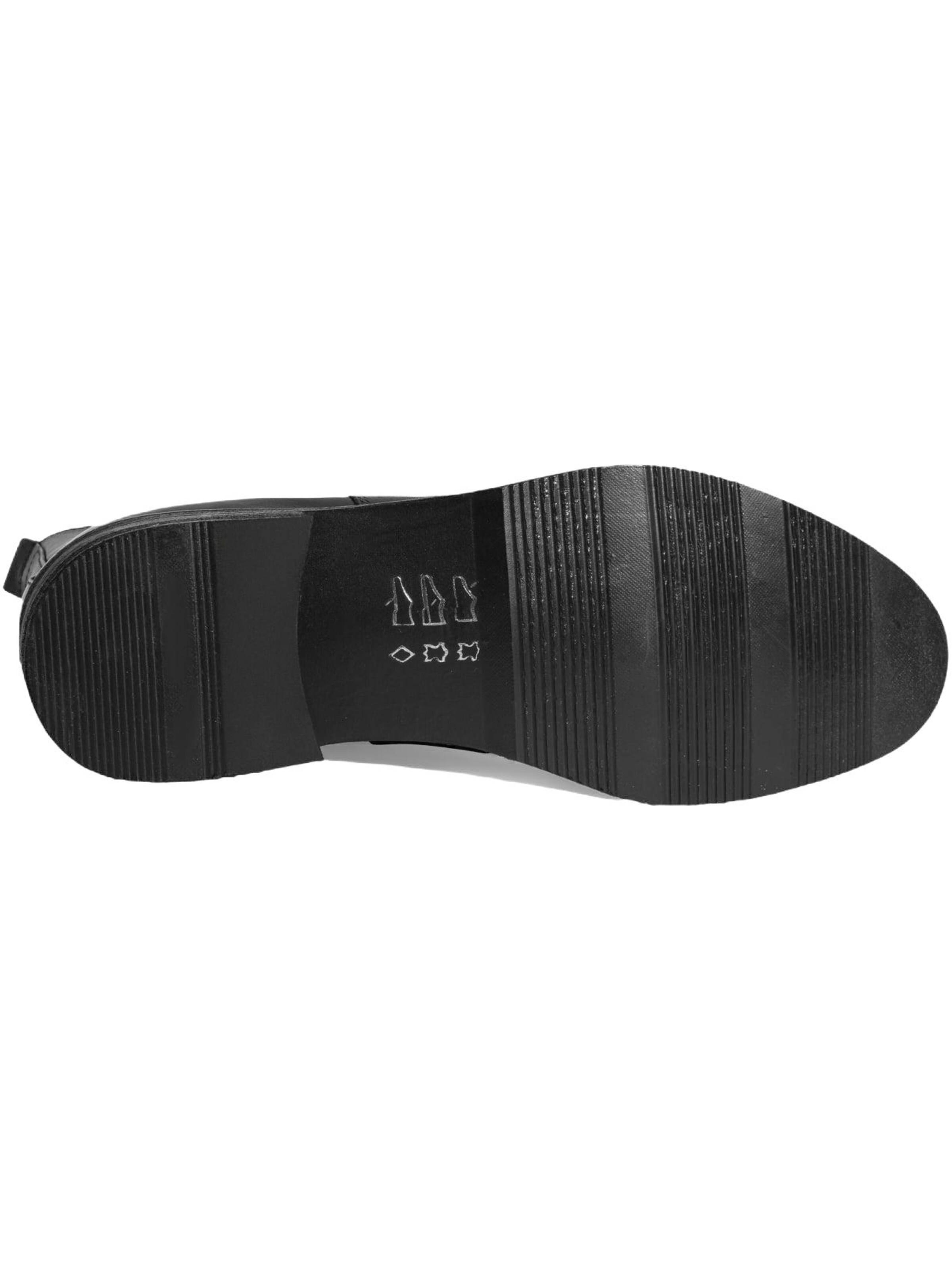 Desa Stiefel 'Stiefeletten'‌‌‌‌‌ in Schwarz