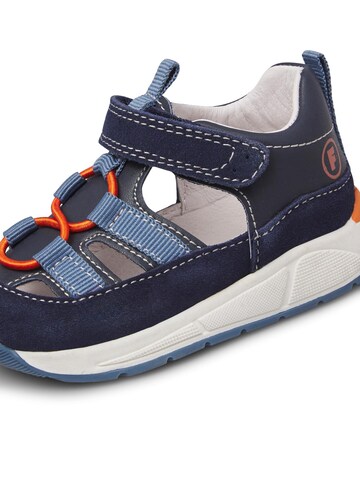 Falcotto Offene Schuhe 'JONDEL VL.'‌‌‌‌‌‌‌‌‌ in Blau