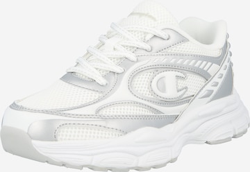 Champion Authentic Athletic Apparel Trampki 'RT25' w kolorze biały: przód