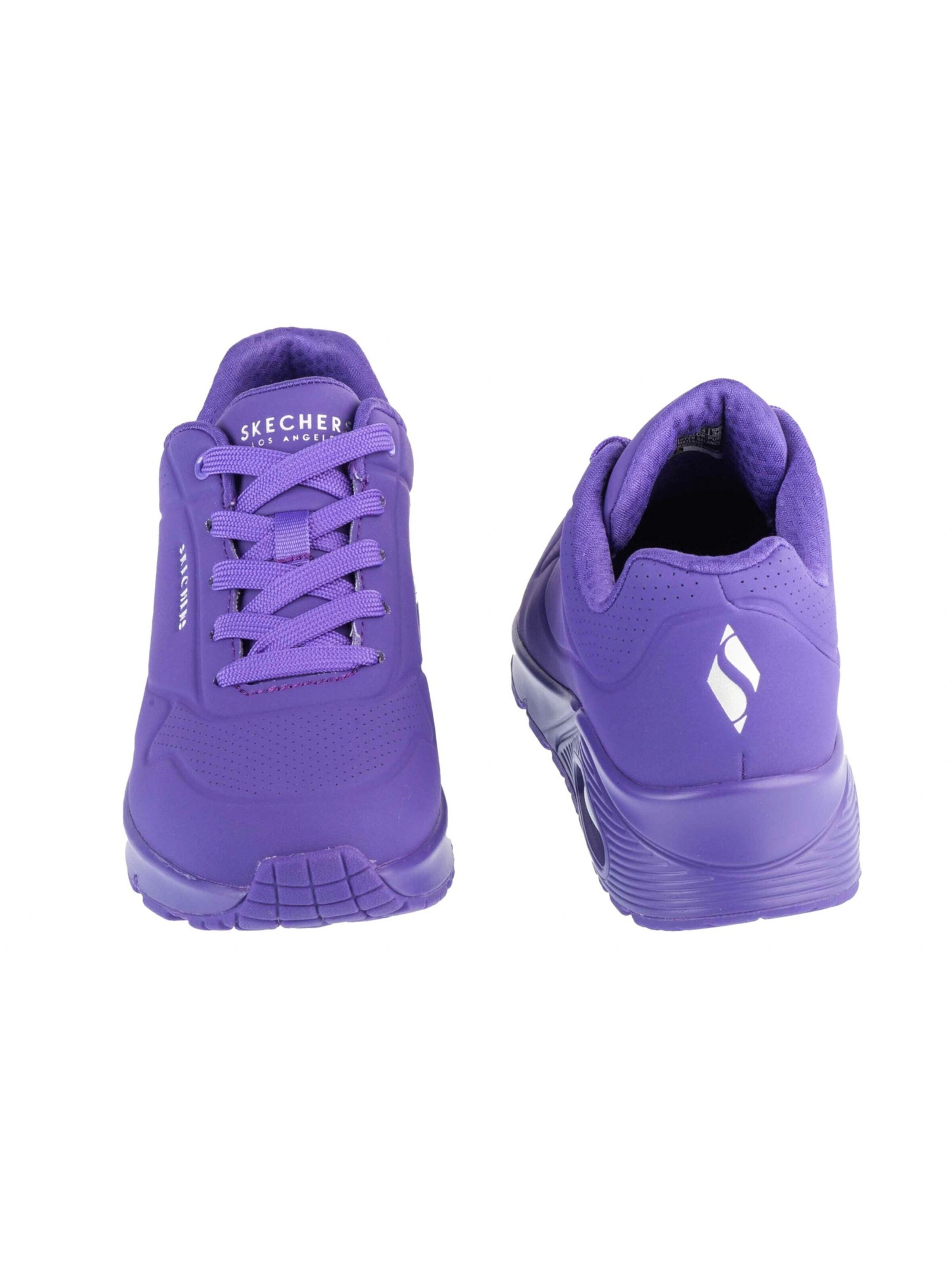 SKECHERS Slip-on 'Skechers Uno -  Night Shades' in Purple