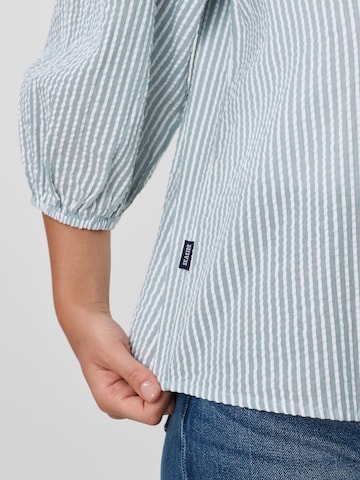 Seaside Blouse 'Marina' in Green