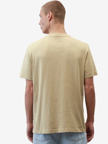 T-Shirt Marc O'Polo DENIM en beige