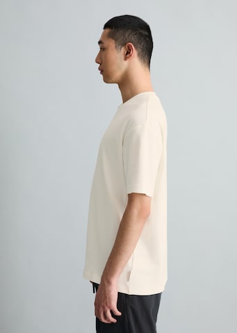 Marc O'Polo DENIM T-Shirt in Beige