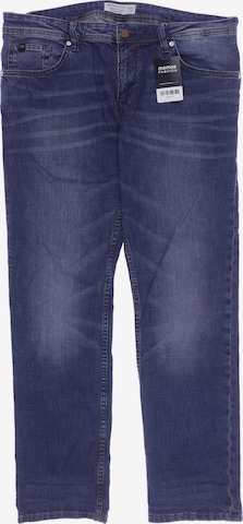 TOM TAILOR DENIM Jeans in 34 in Blue: front