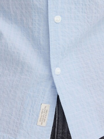 Regular fit Camicia ' BHBarny Cuba ' di BLEND in blu