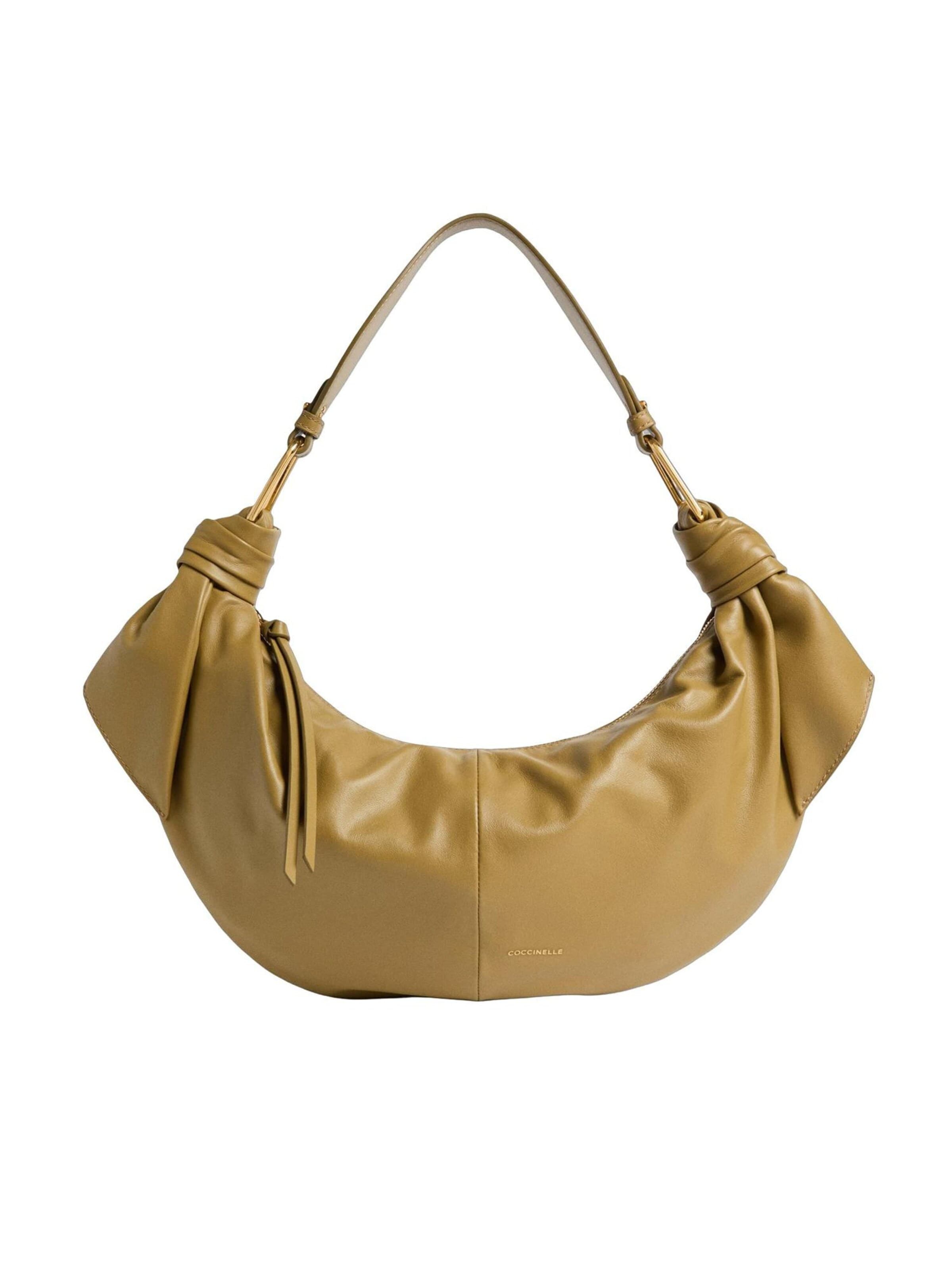 Coccinelle - Bolso de mano 'COCCINELLE Furoshiki 26 320' en verde