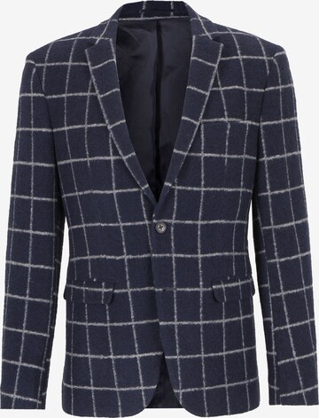 Steffen Klein Regular fit Suit Jacket in Blue: front