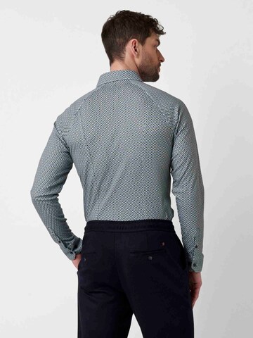DESOTO Slim Fit Hemd‌‌‌‌‌‌‌‌ in Blau