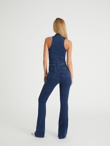 Tuta jumpsuit 'Janne' di millane in blu