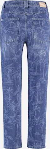 GERRY WEBER Regular Jeans in Blue