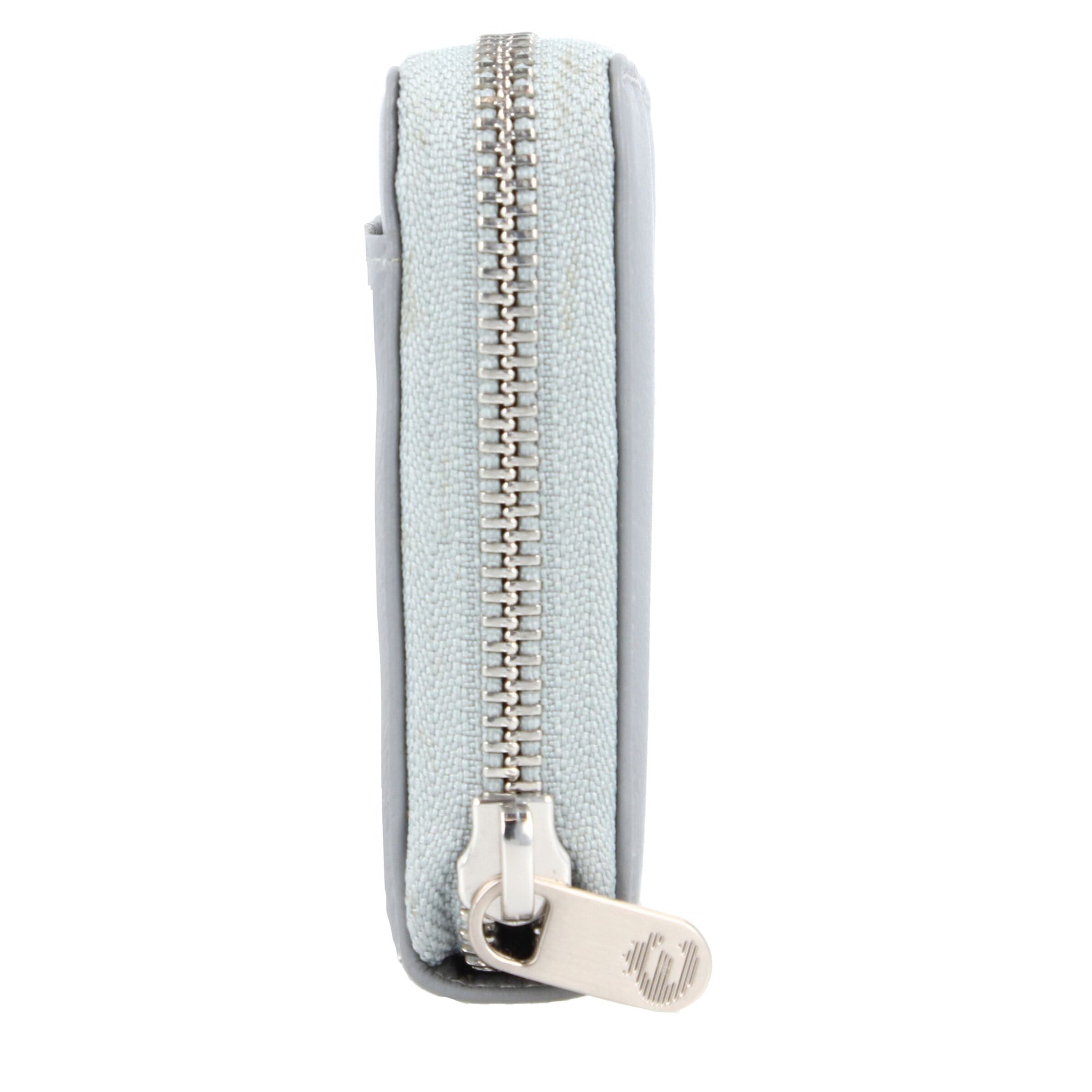 Portamonete 'Viktoria' di Esquire in grigio