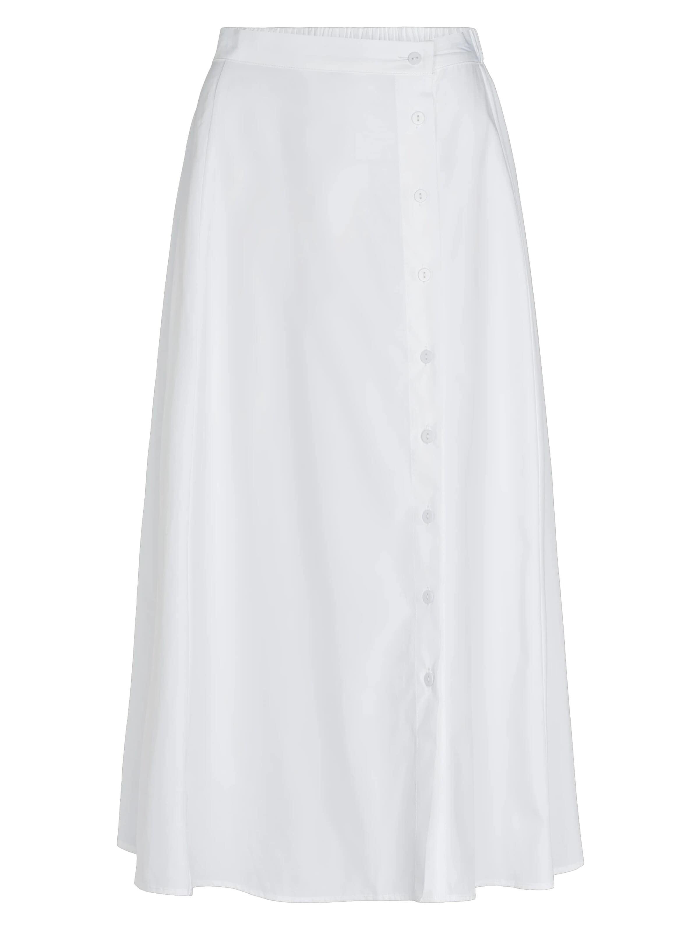 americandreams Skirt 'Layla' in White: front