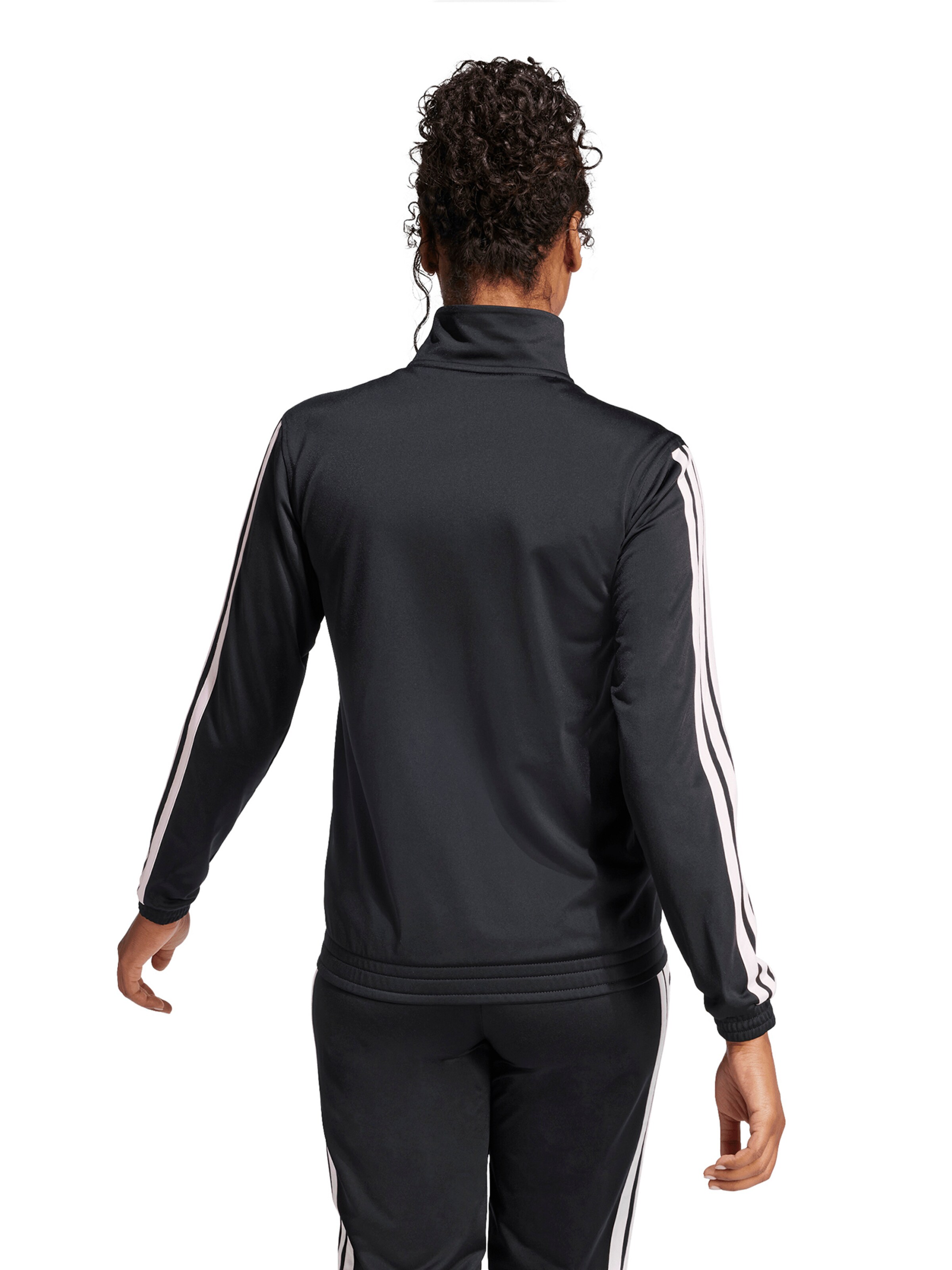 Jachetă de trening 'TRIC' de la ADIDAS SPORTSWEAR pe negru