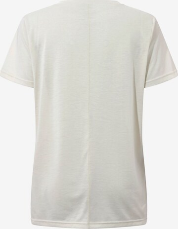 T-shirt fonctionnel Berghaus en blanc