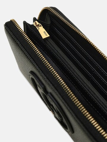 GUESS Wallet 'Isola' in Black