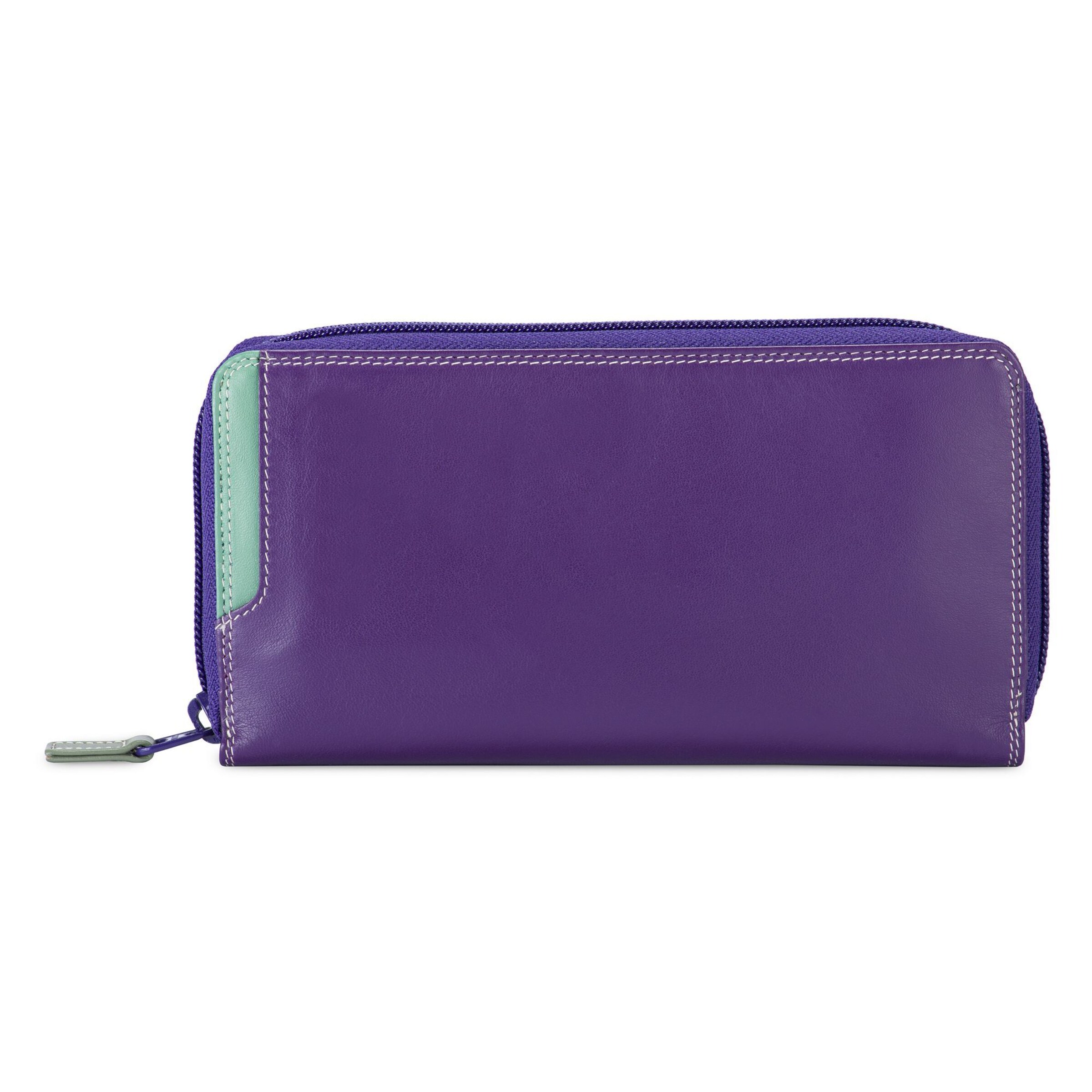 mywalit Wallet in Purple: front