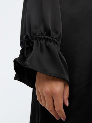 OBJECT - Vestido de gala en negro