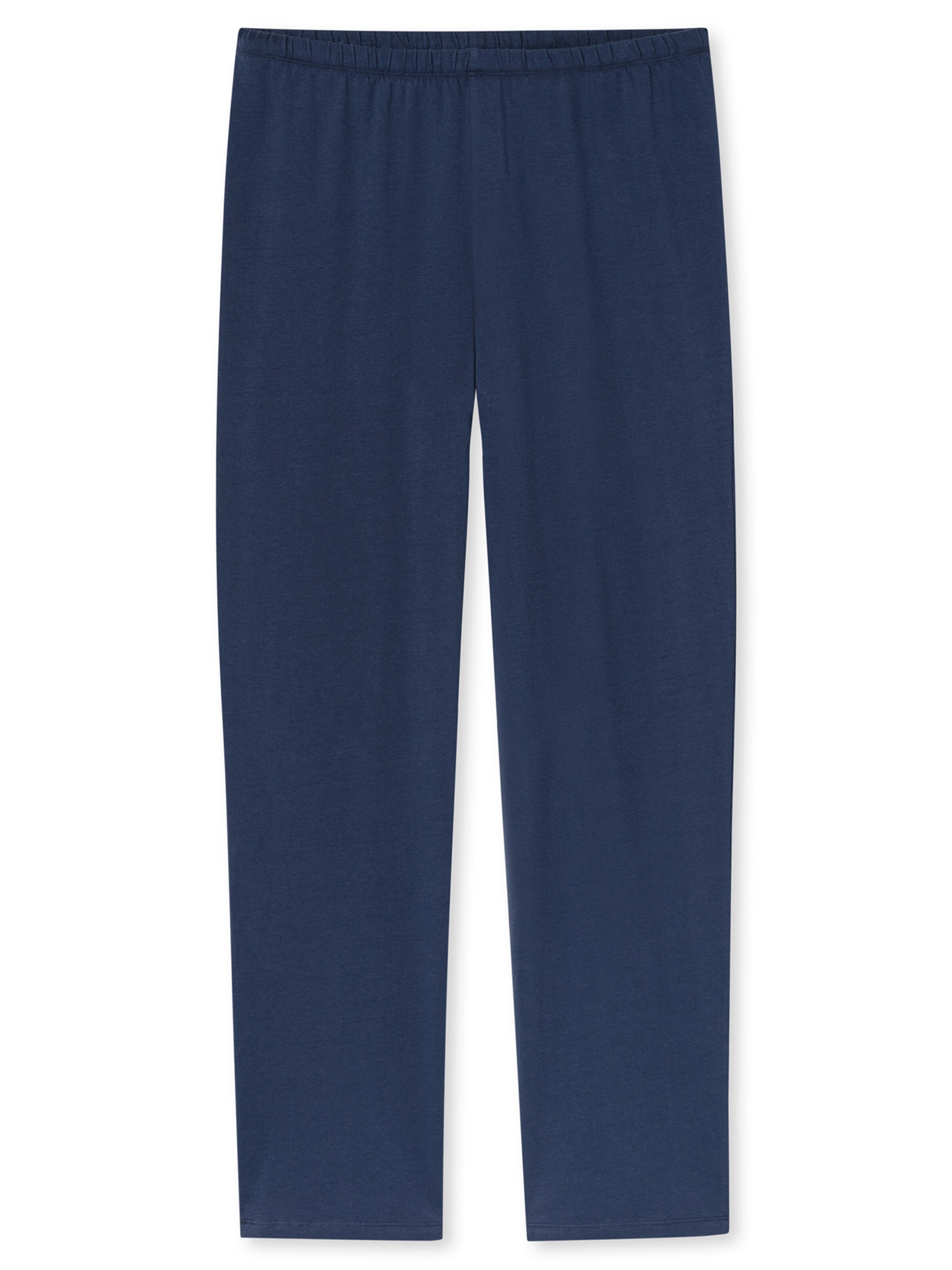 SCHIESSER Schlafanzug ' Comfort Essentials ' in Blau