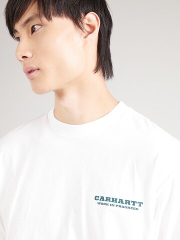 Carhartt WIP - Camisa 'Runaway' em branco